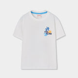 T-shirt en jersey