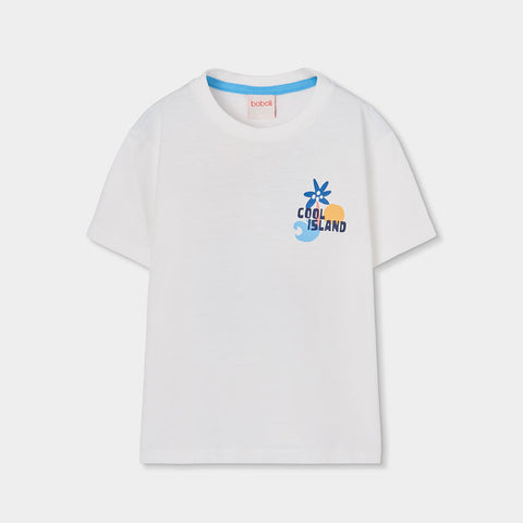 T-shirt en jersey