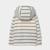 Parka reversibile tessuto tecnico - BOBOLI - Colore: Celeste - Stagione: Primavera-Estate