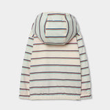 parka réversible en tissu technique