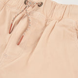 Pantaloni gabardina elastica - BOBOLI - Colore: Panna - Stagione: Primavera-Estate