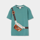 T-shirt en jersey