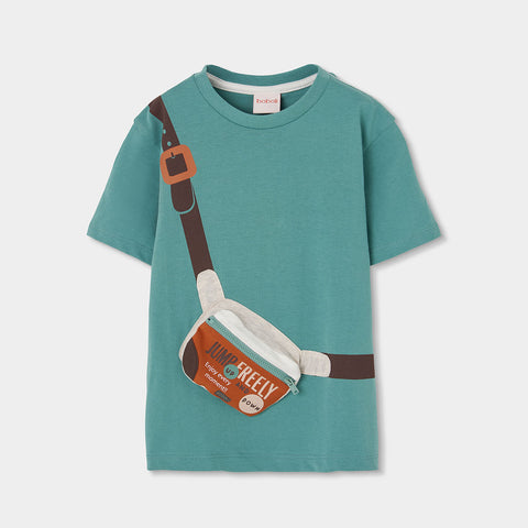 T-shirt en jersey