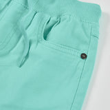 Short gabardina - BOBOLI - Colore: Beige - Stagione: Primavera-Estate