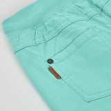 Short gabardine