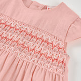 Robe en lin