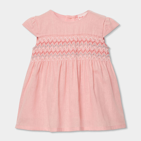 Robe en lin