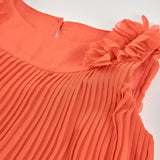 Blouse en gaze