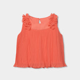 Blouse en gaze