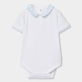 Set combinato - BOBOLI - Colore: Celeste - Stagione: Primavera-Estate