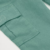 Pantalons en lin