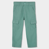 Pantalons en lin
