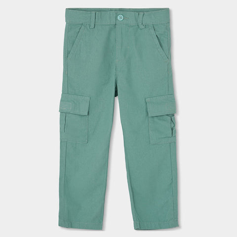 Pantalons en lin