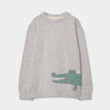 Pull en maille
