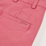 Short gabardina - BOBOLI - Colore: Rosa - Stagione: Primavera-Estate
