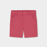 Short gabardina - BOBOLI - Colore: Rosa - Stagione: Primavera-Estate