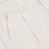 Pantalons en lin