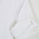 Chemise en lin manches longues