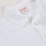 chemise en lin à manches longues