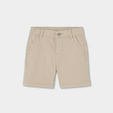 Short satin