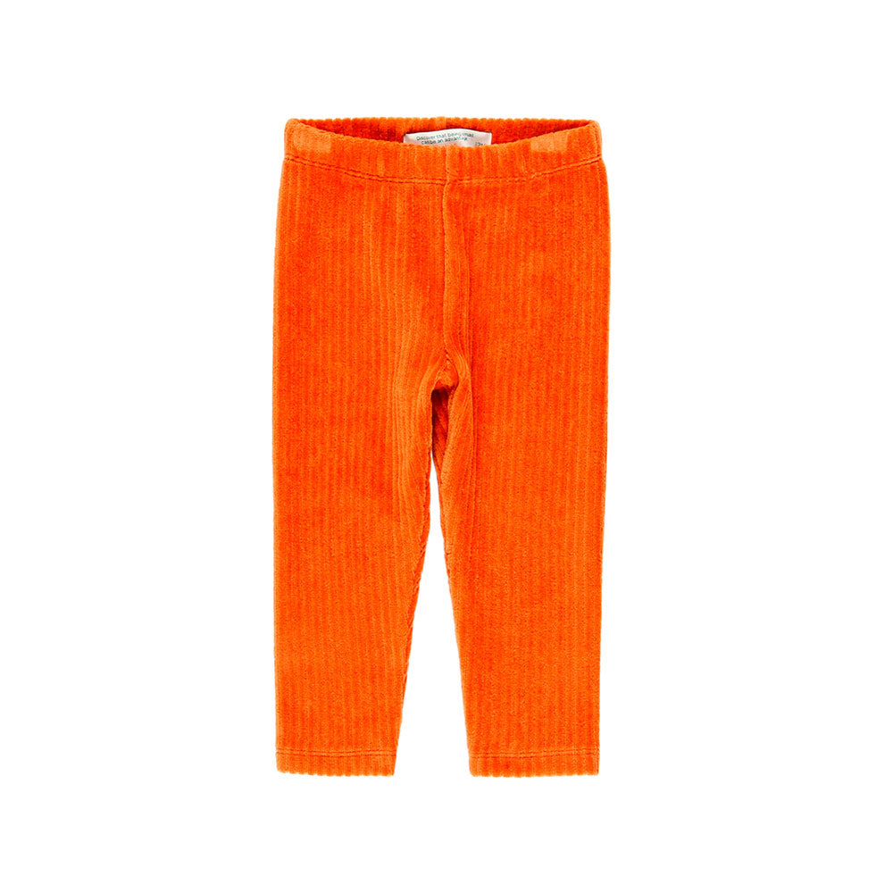 Leggings de la ligne Vêtements Fille Boboli, en velours côtelé épais.Composition : 67 % coton, 30...