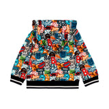 Veste molletonnée pour enfant