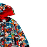 Veste molletonnée pour enfant
