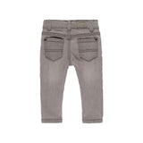 Pantaloni denim elastico - BOBOLI - Colore: uni - Stagione: Primavera-Estate