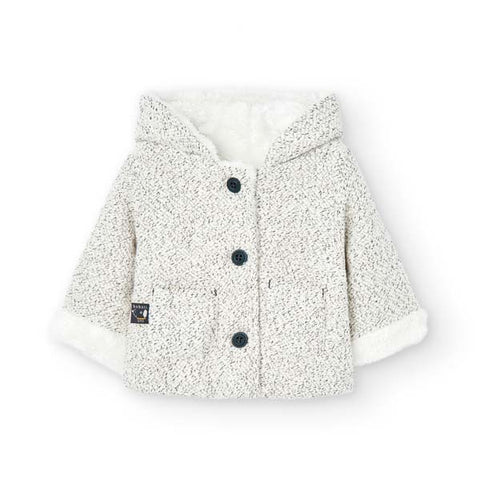 Veste en jersey fantaisie pour bébés