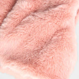 Fur vest for girls