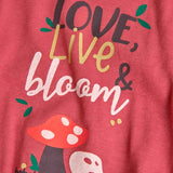 Maglietta jersey - BOBOLI - Sesso: Bambina - Colore: uni - Stagione: Autunno-Inverno