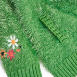 Giacchetta tricot - BOBOLI - Sesso: Bambina - Colore: uni - Stagione: Autunno-Inverno