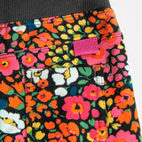 Pantaloni felpati stampato - BOBOLI - Sesso: Bambina - Colore: uni - Stagione: Autunno-Inverno
