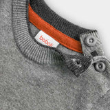 Maglione - BOBOLI - Colore: uni - Stagione: Autunno-Inverno