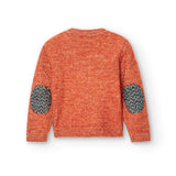 Maglione - BOBOLI - Colore: uni - Stagione: Autunno-Inverno