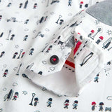 Camicia oxford manica lunga - BOBOLI - Colore: uni - Stagione: Autunno-Inverno