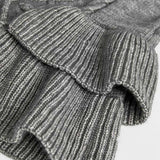 Vestito in maglia - BOBOLI - Sesso: Bambina - Colore: uni - Stagione: Autunno-Inverno