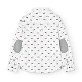 Camicia popelin per ragazzo