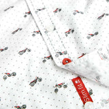 Camicia popelin per ragazzo