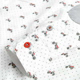 Camicia popelin per ragazzo