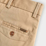 Pantaloni saten elasticizzato