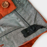 Pantalon en velours côtelé pour garçon