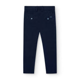 Pantalon en satin extensible pour garçon