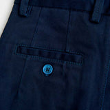 Pantalon en satin extensible pour garçon