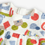 Vestito jersey - BOBOLI - Sesso: Bambina - Colore: uni - Stagione: Autunno-Inverno