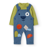 Completo due pezzi - BOBOLI - Colore: uni - Stagione: Autunno-Inverno