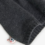 Vestito in maglia - BOBOLI - Sesso: Bambina - Colore: uni - Stagione: Autunno-Inverno