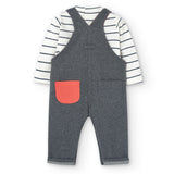 Completo due pezzi - BOBOLI - Colore: uni - Stagione: Autunno-Inverno