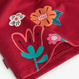 Vestito di felpa - BOBOLI - Sesso: Bambina - Colore: uni - Stagione: Autunno-Inverno