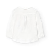 Maglietta jersey per bimba